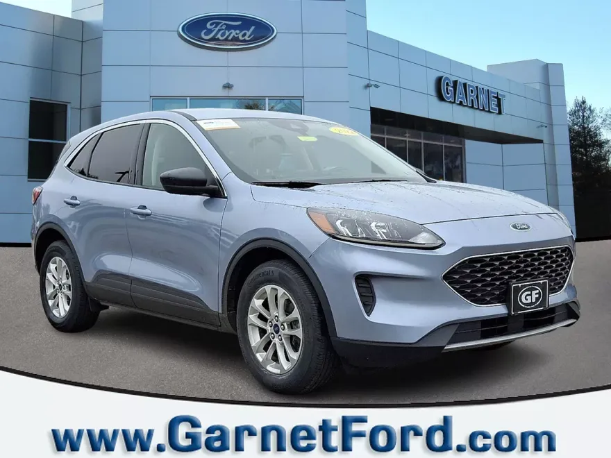 2022 Ford Escape SE photo 1
