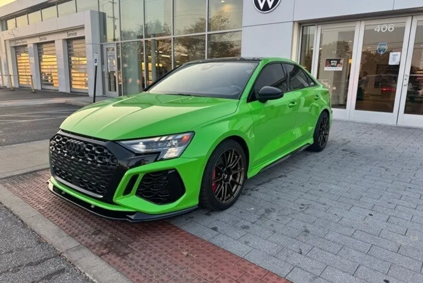 2023 Audi RS 3 Base photo 1