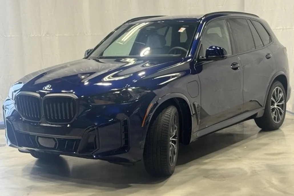 2026 Bmw X5 xDrive50e photo 1