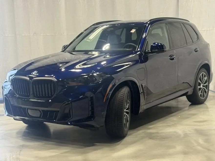 2026 Bmw X5 xDrive50e photo 1