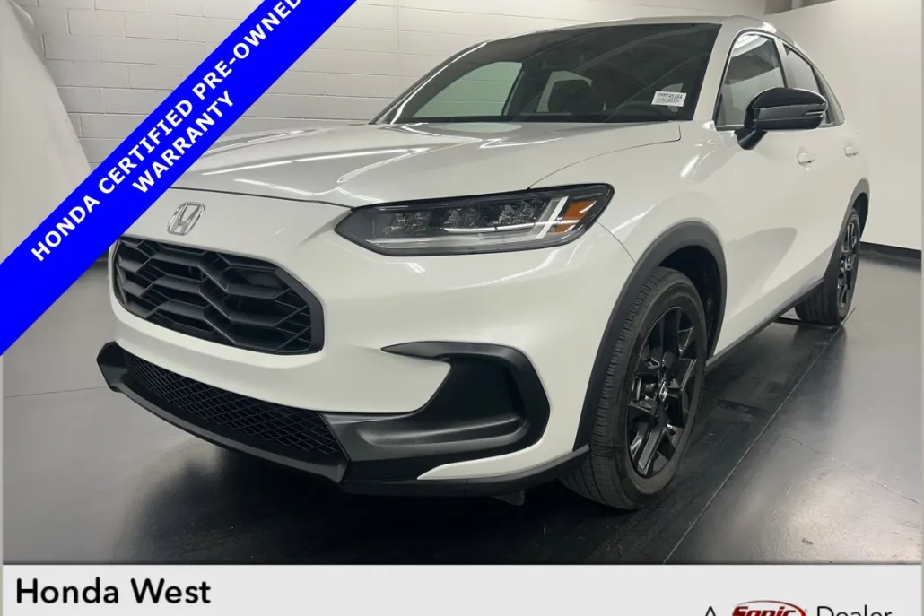 2023 Honda HR-V Sport photo 1