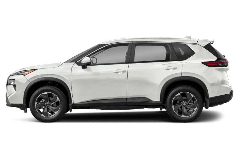 2025 Nissan Rogue SV photo 1