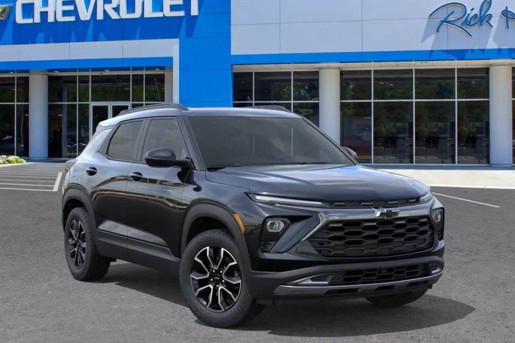 2026 Chevrolet Trailblazer ACTIV photo 1