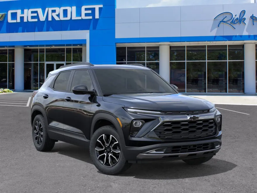 2026 Chevrolet Trailblazer ACTIV photo 1