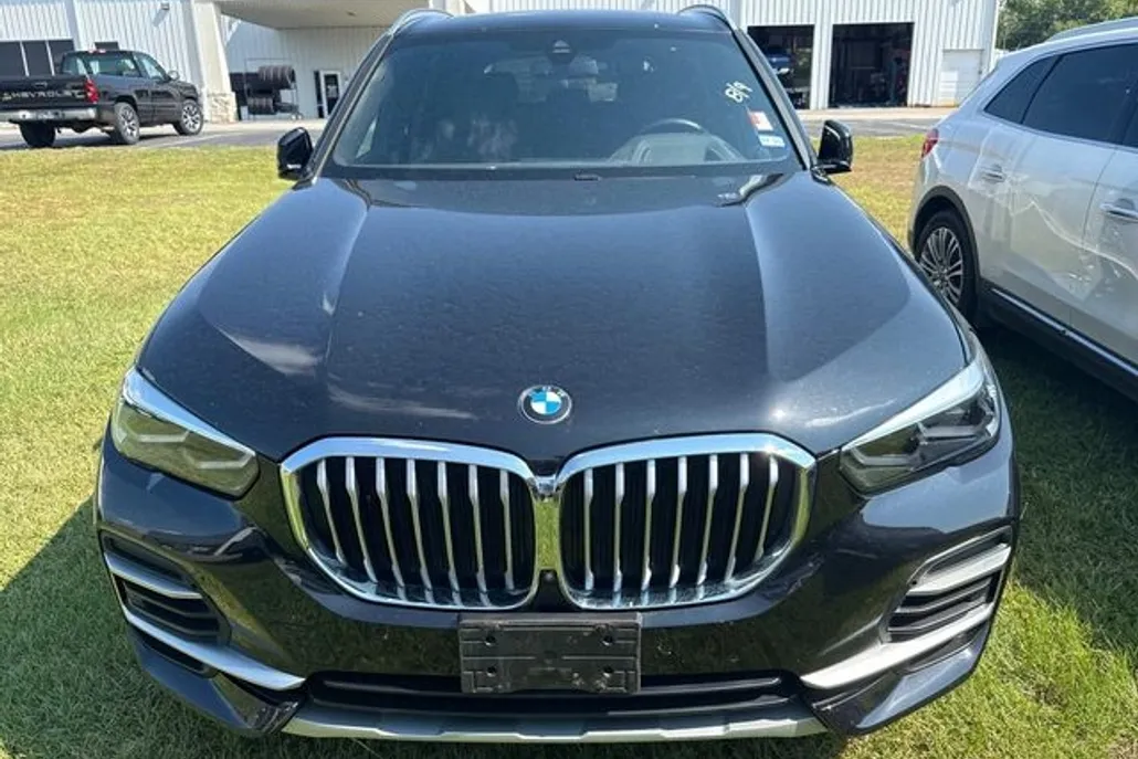 2022 Bmw X5 sDrive40i photo 1
