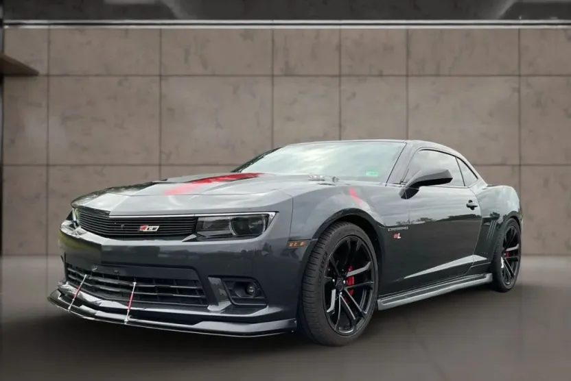 2014 Chevrolet Camaro SS Coupe photo 1