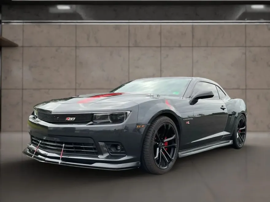 2014 Chevrolet Camaro SS Coupe photo 1