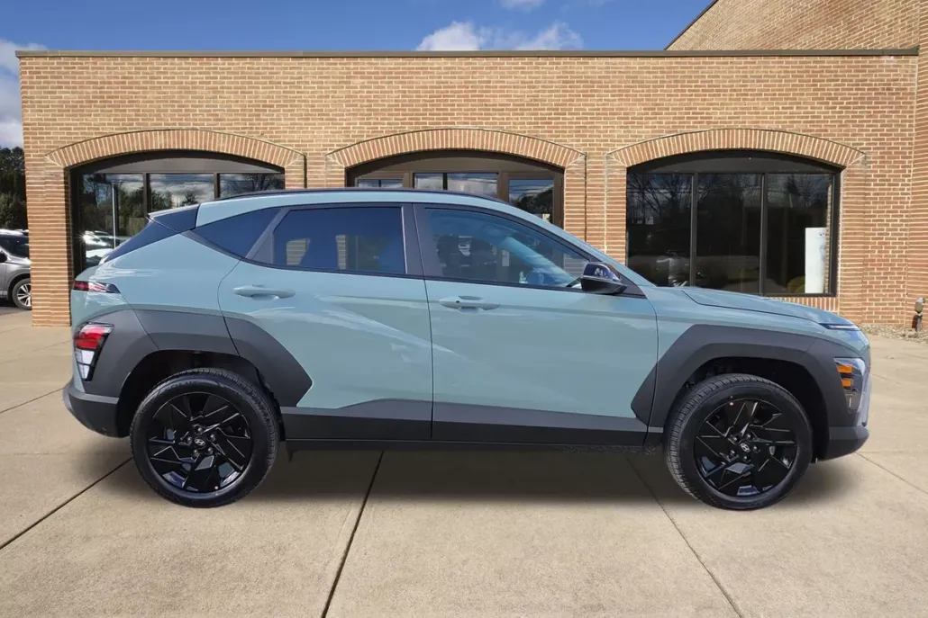 2026 Hyundai Kona SEL photo 1