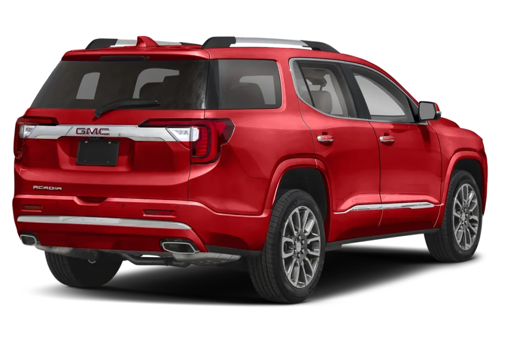 2021 Gmc Acadia Denali photo 1