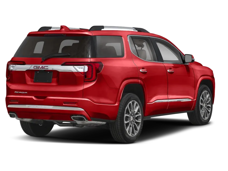 2021 Gmc Acadia Denali photo 1