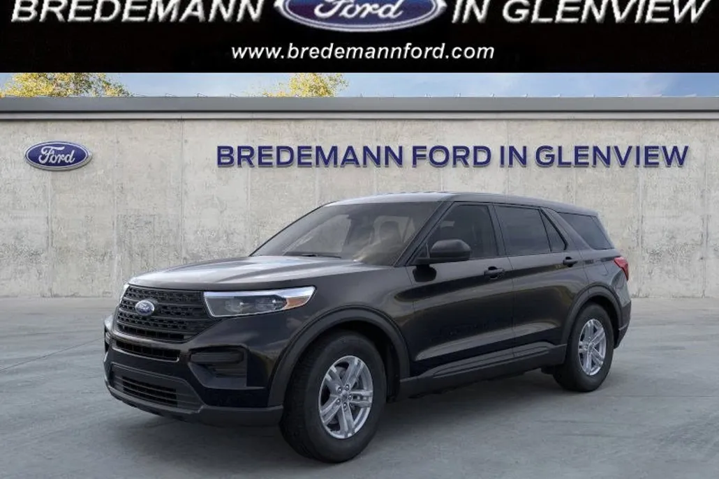 2024 Ford Explorer Base photo 1