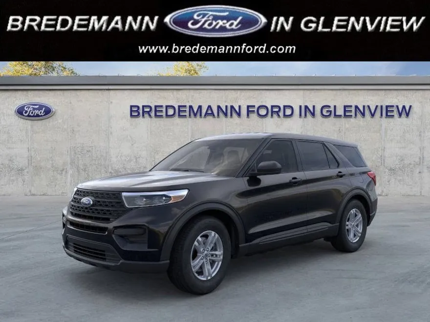 2024 Ford Explorer Base photo 1