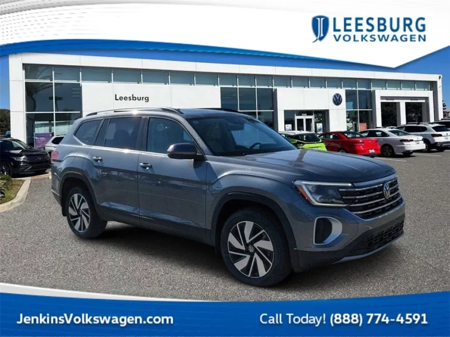 2025 Volkswagen Atlas SE Technology photo 1