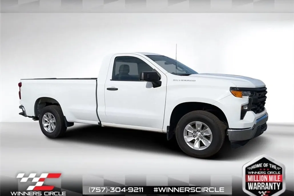 2023 Chevrolet Silverado 1500 photo 1
