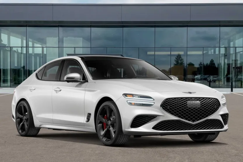 2026 Genesis G70 3.3T Sport Prestige photo 1