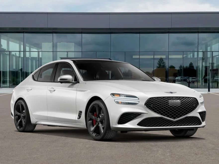 2026 Genesis G70 3.3T Sport Prestige photo 1