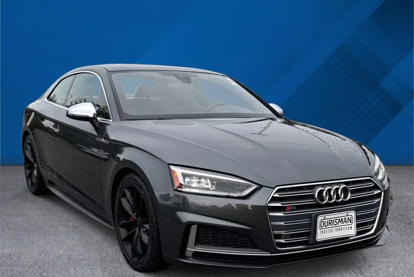 2018 Audi S5 Premium Plus photo 1