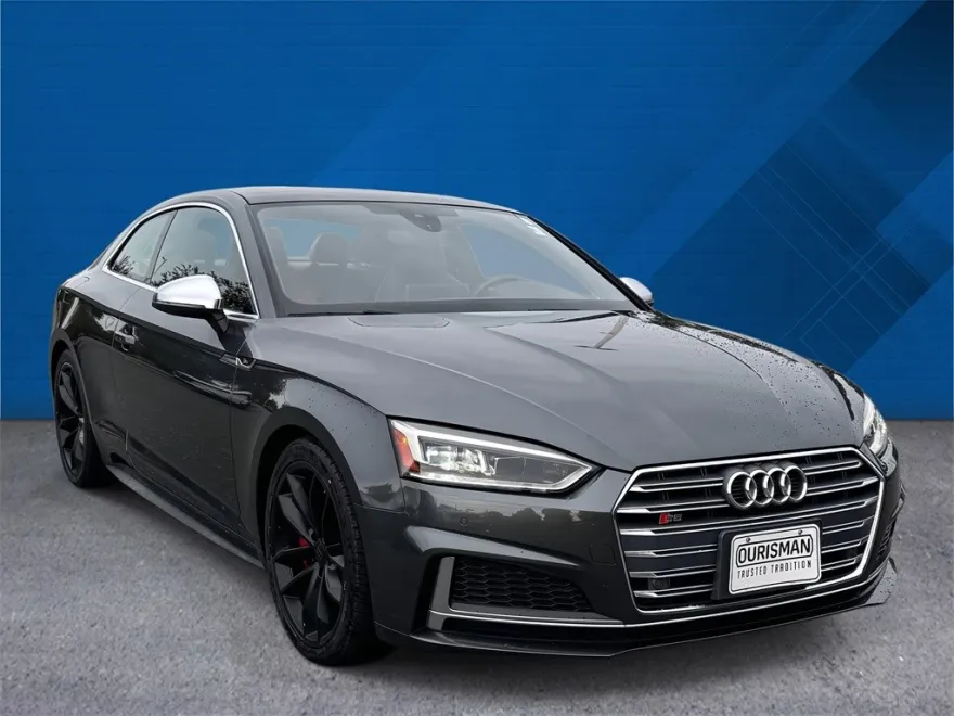 2018 Audi S5 Premium Plus photo 1