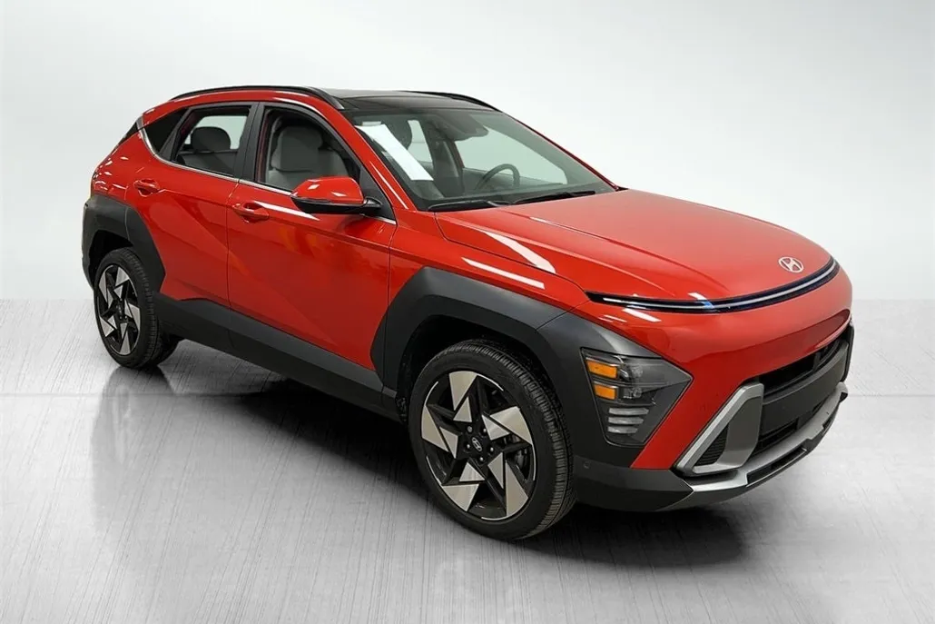 2024 Hyundai Kona Limited photo 1