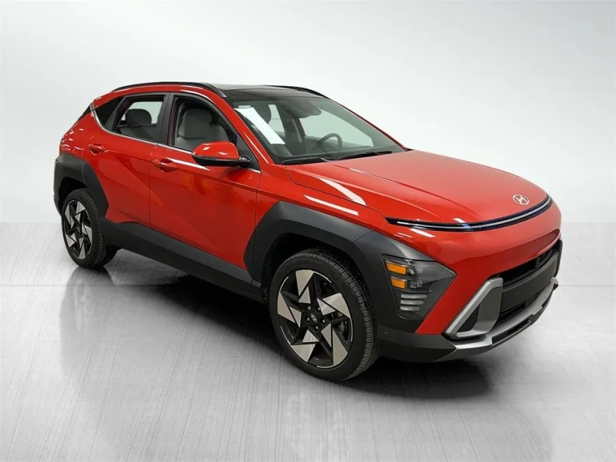 2024 Hyundai Kona Limited photo 1