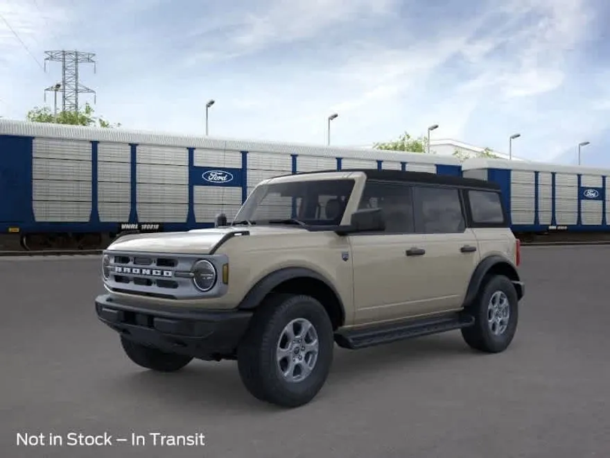 2025 Ford Bronco Big Bend photo 1
