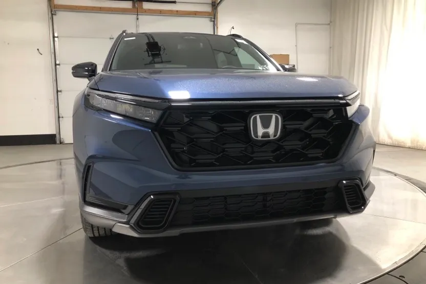 2026 Honda CR-V Hybrid Sport photo 1