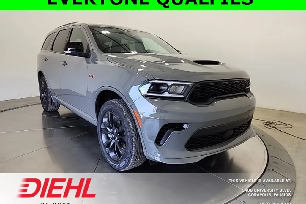 2025 Dodge Durango GT Plus photo 1