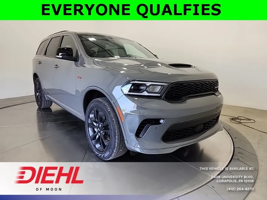 2025 Dodge Durango GT Plus photo 1