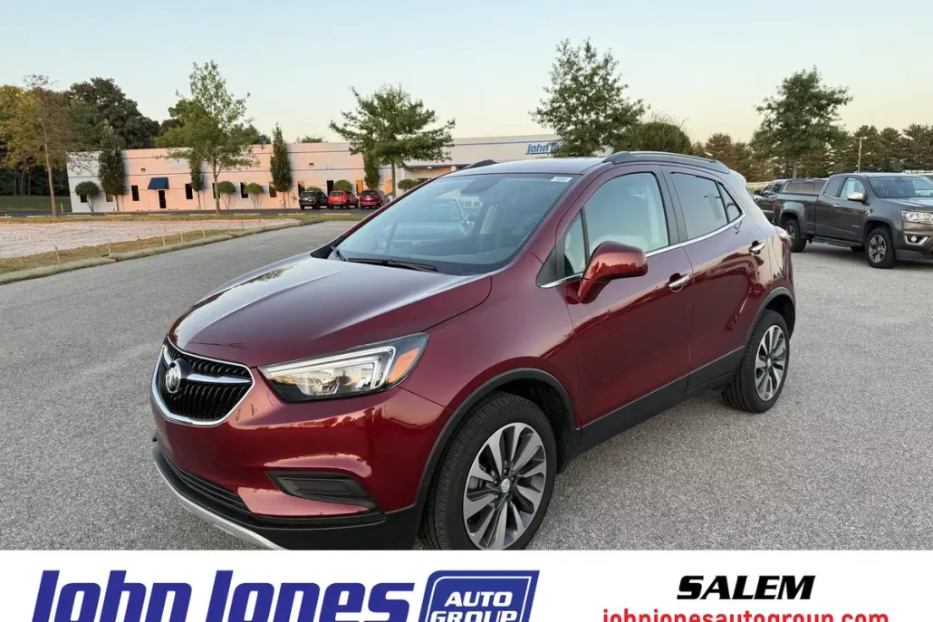 2022 Buick Encore Preferred photo 1