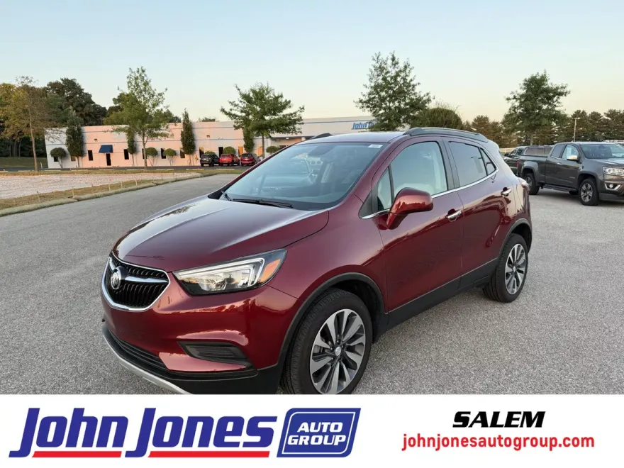 2022 Buick Encore Preferred photo 1
