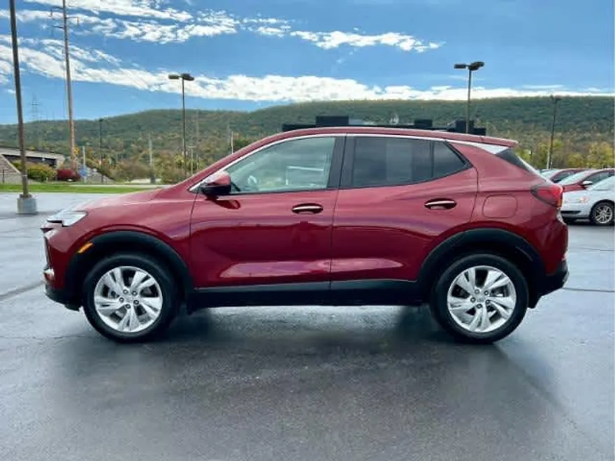 2024 Buick Encore GX Preferred photo 1