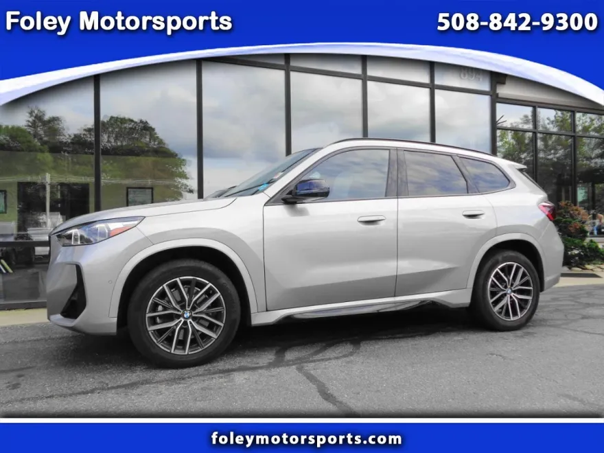 2023 Bmw X1 XDrive28i photo 1