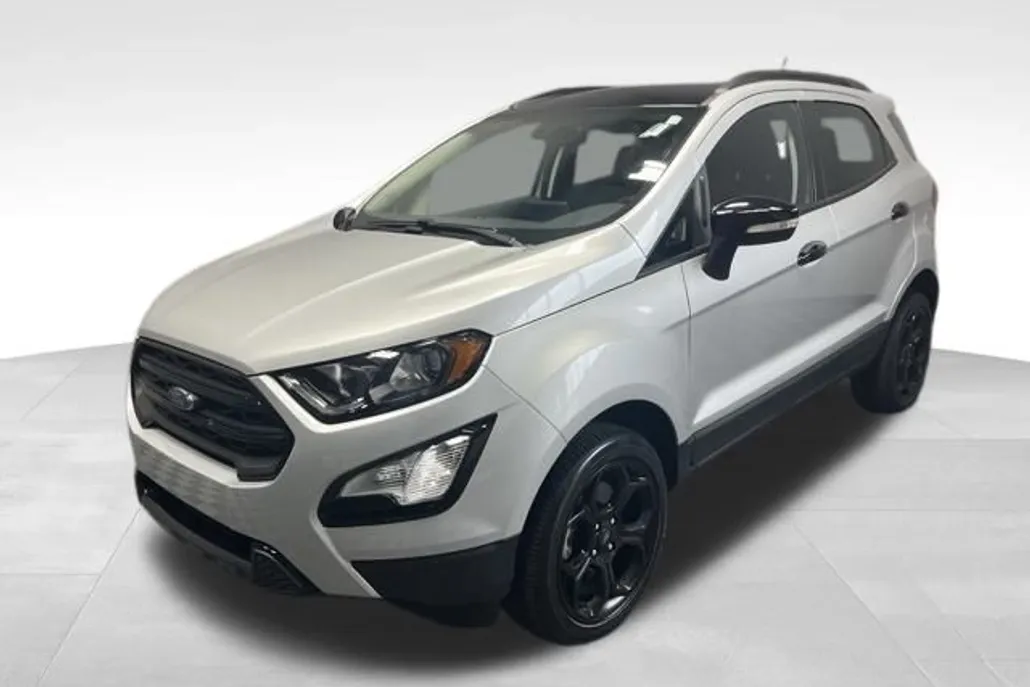 2022 Ford EcoSport SES photo 1