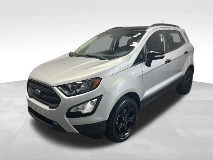 2022 Ford EcoSport SES photo 1