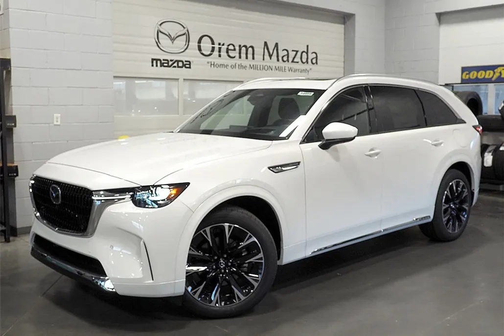 2026 Mazda CX-90 3.3 Turbo Premium Plus photo 1