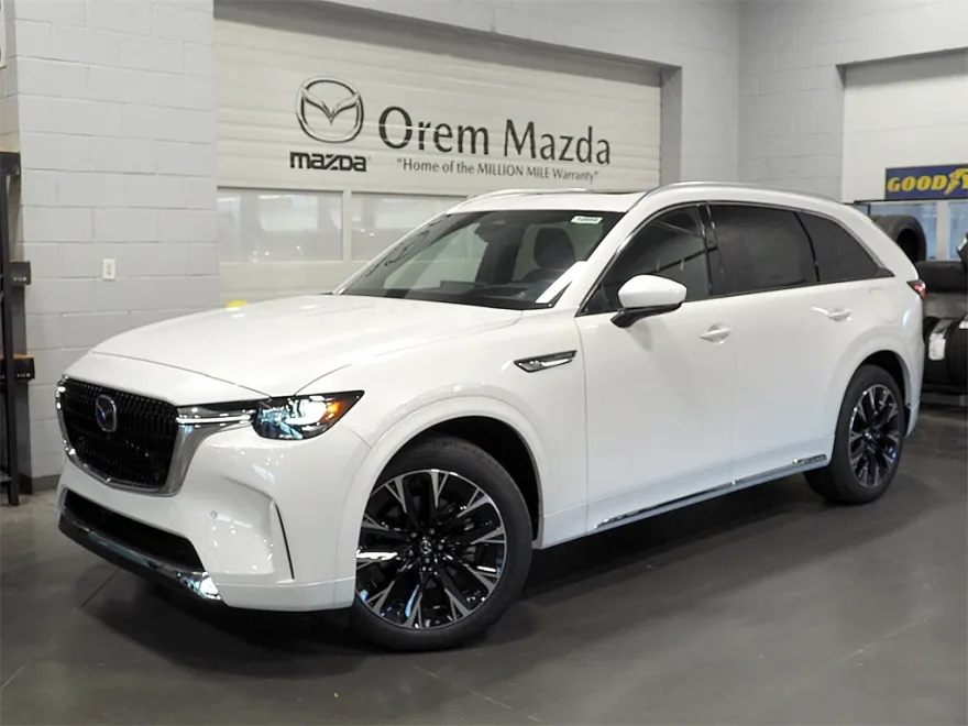 2026 Mazda CX-90 3.3 Turbo Premium Plus photo 1