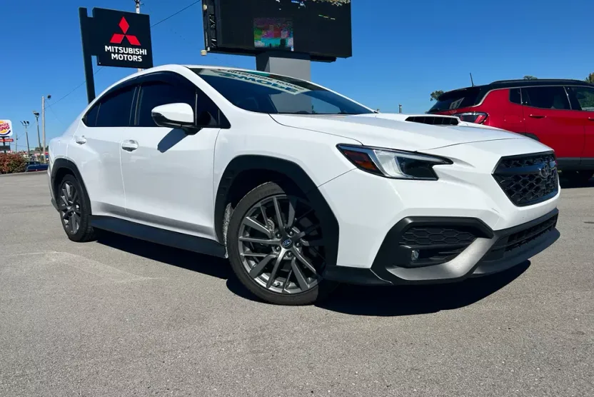 2022 Subaru WRX GT photo 1