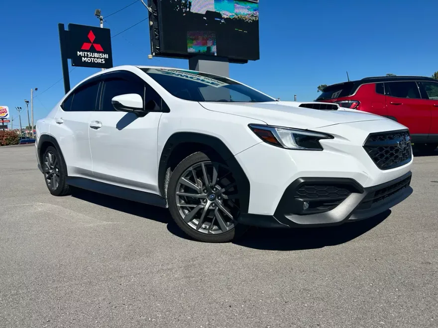 2022 Subaru WRX GT photo 1