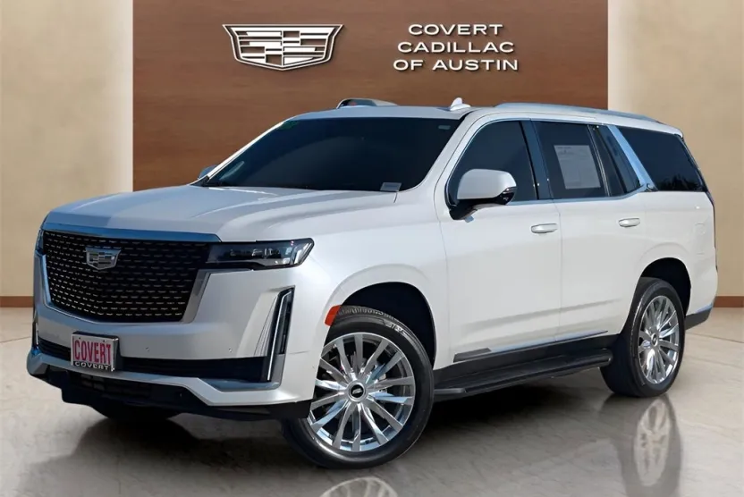 2022 Cadillac Escalade Premium Luxury photo 1