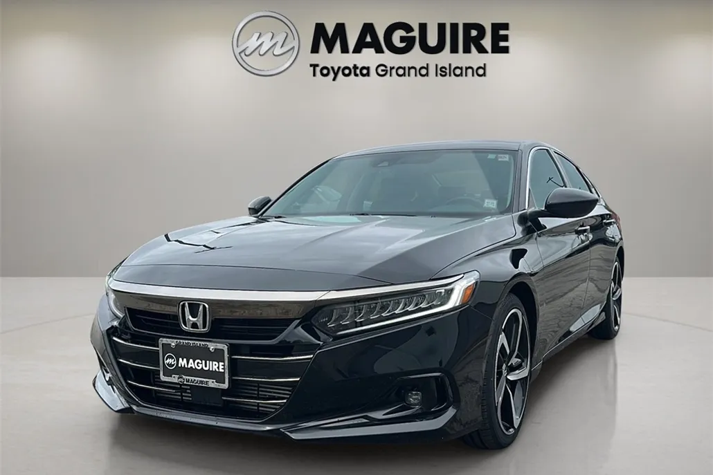 2022 Honda Accord Sport SE photo 1