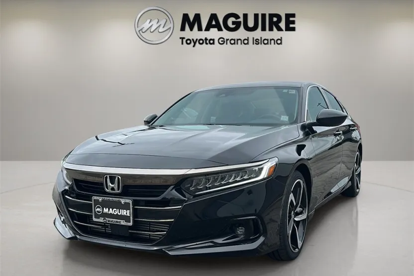 2022 Honda Accord Sport SE photo 1