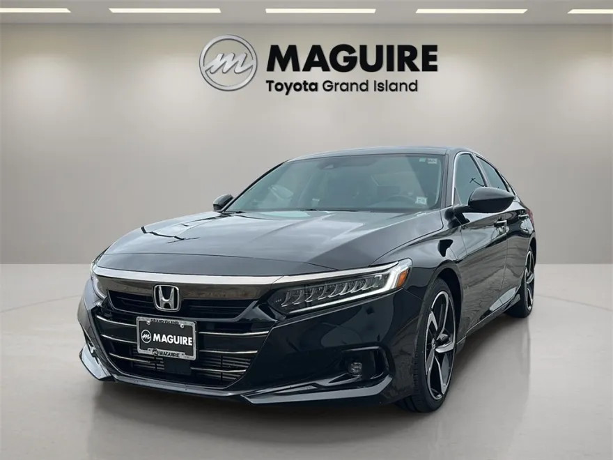 2022 Honda Accord Sport SE photo 1