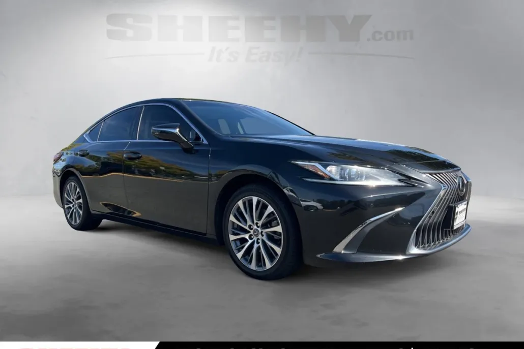 2019 Lexus ES 350 Premium photo 1