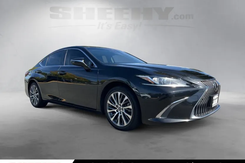 2019 Lexus ES 350 Premium photo 1