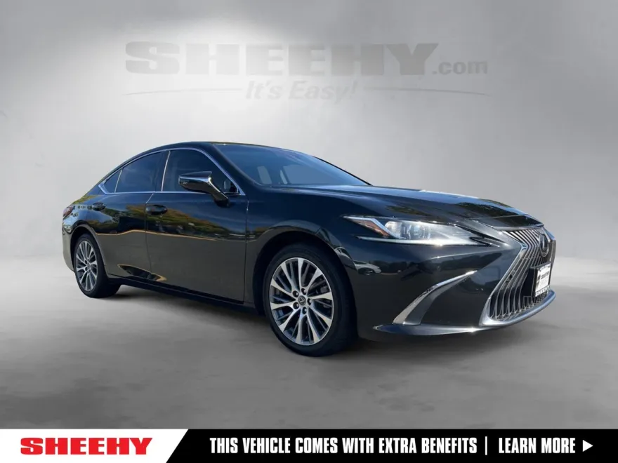 2019 Lexus ES 350 Premium photo 1