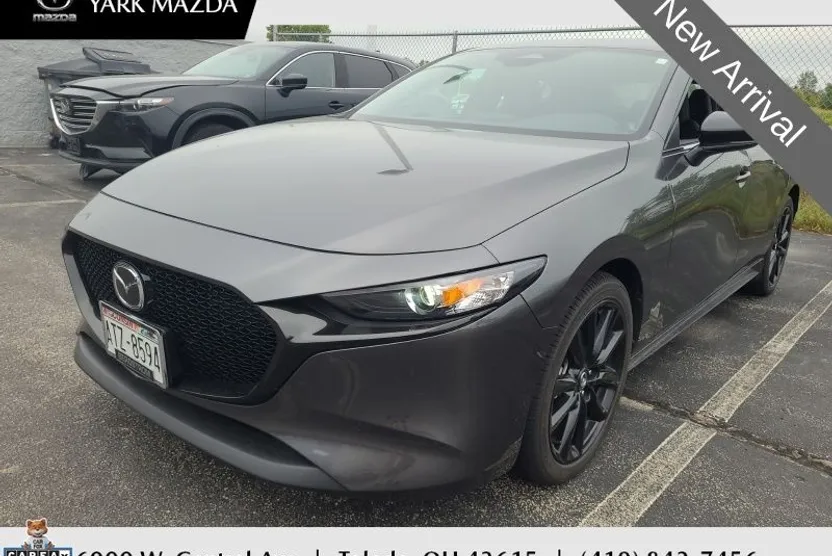 2024 Mazda Mazda3 2.5 Select Sport photo 1