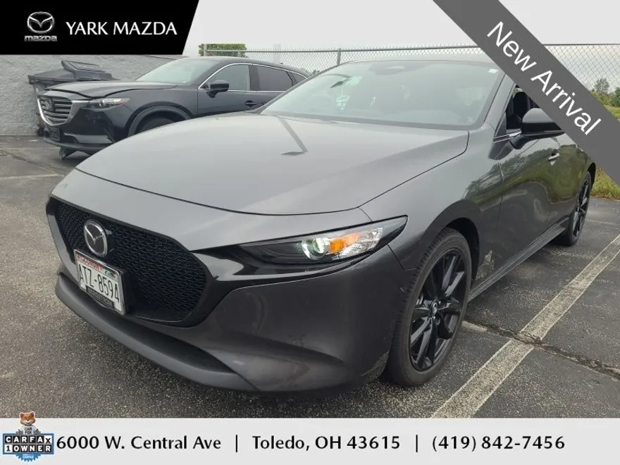 2024 Mazda Mazda3 2.5 Select Sport photo 1