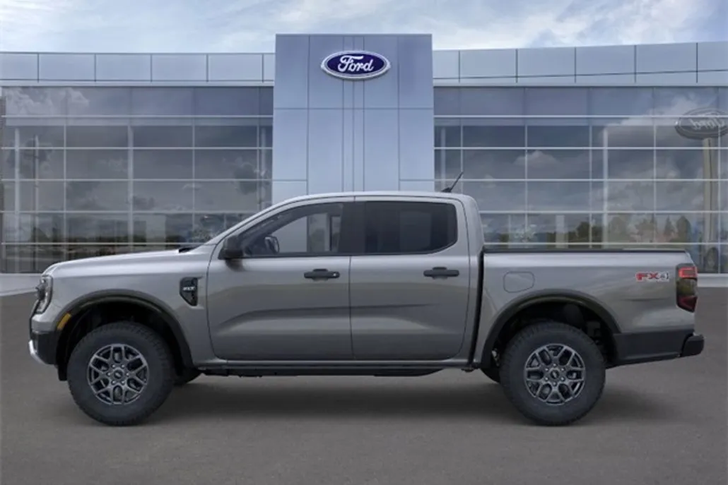 2025 Ford Ranger XLT photo 1