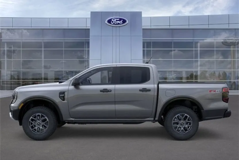 2025 Ford Ranger XLT photo 1
