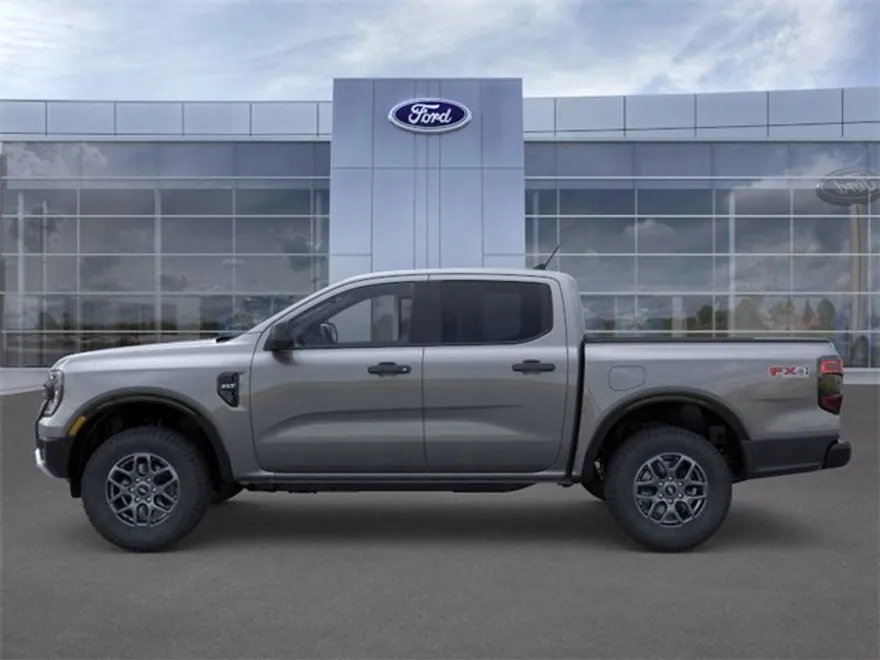 2025 Ford Ranger XLT photo 1